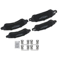 Front Brake Pads Kit for Chevrolet Suburban 2015-2020/Suburban 1500 2007-2014