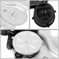 Electric Rear Left Side Window Regulator w/ Motor for RX330 RX350 RX400H (2002–2009)