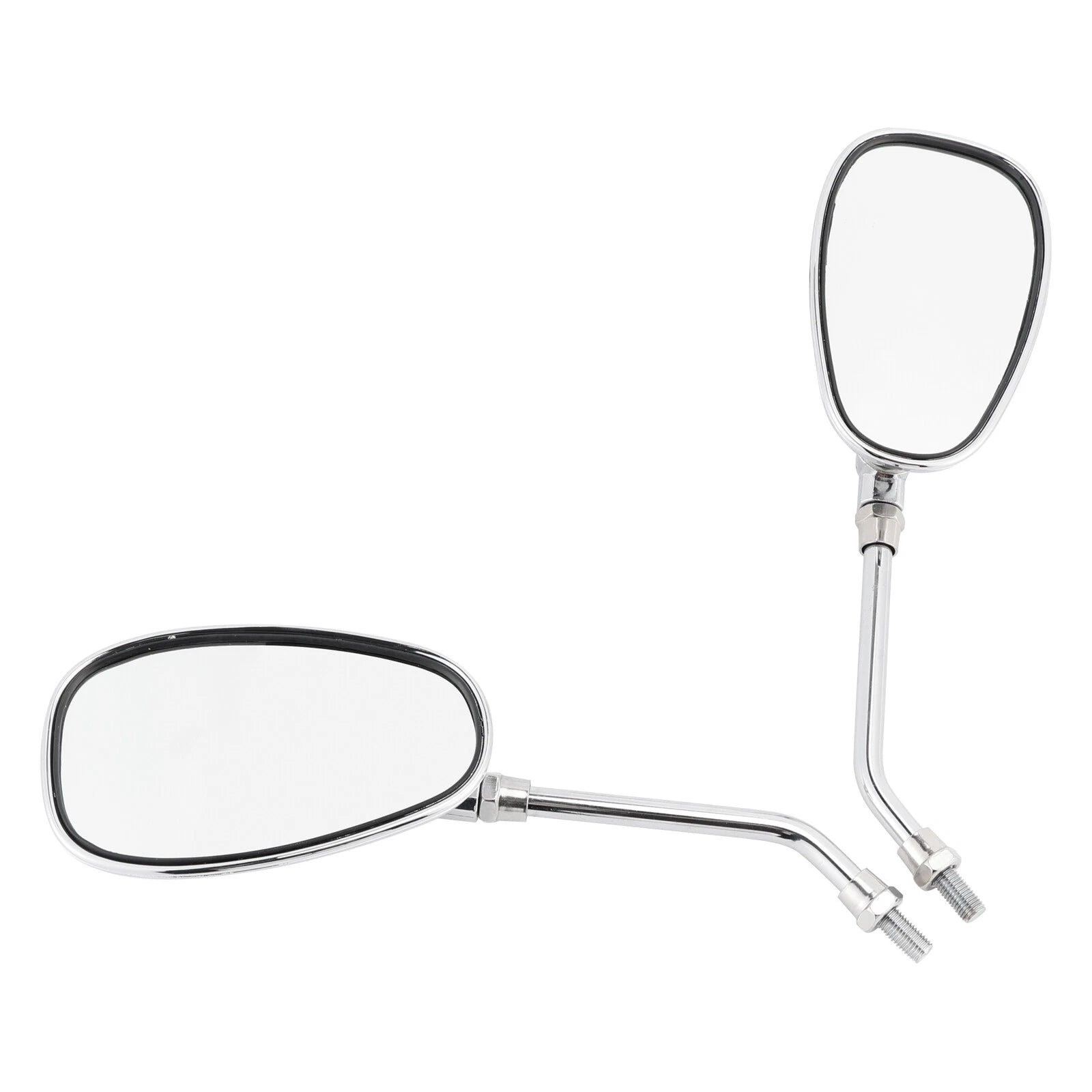 Rearview Mirror Set for Yamaha XV1600 XV1700 Road Star (1999–2009)