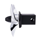 Hitch Cover for Spinning Boat Propeller Lift Trailer 2 Inch Receiver