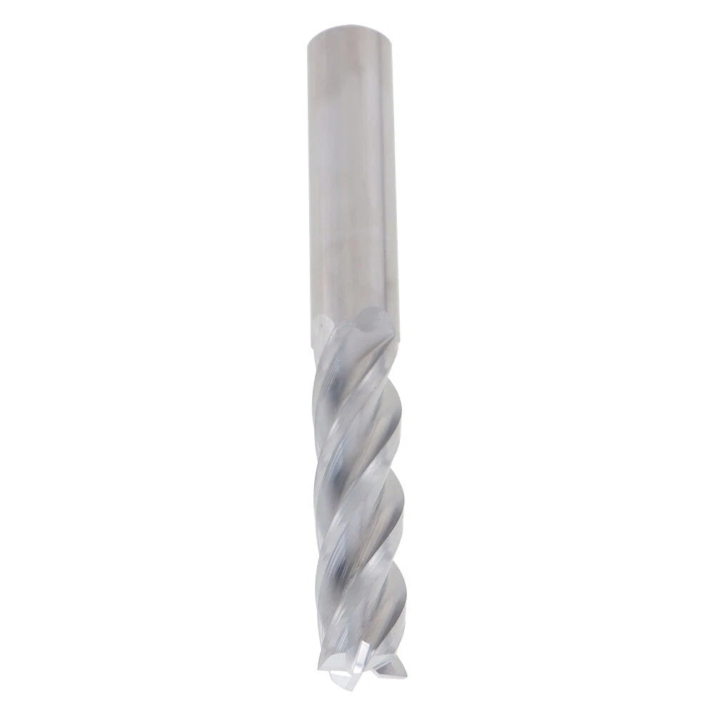 1/2" 4 Flute Carbide End Mill for Automotive Applications