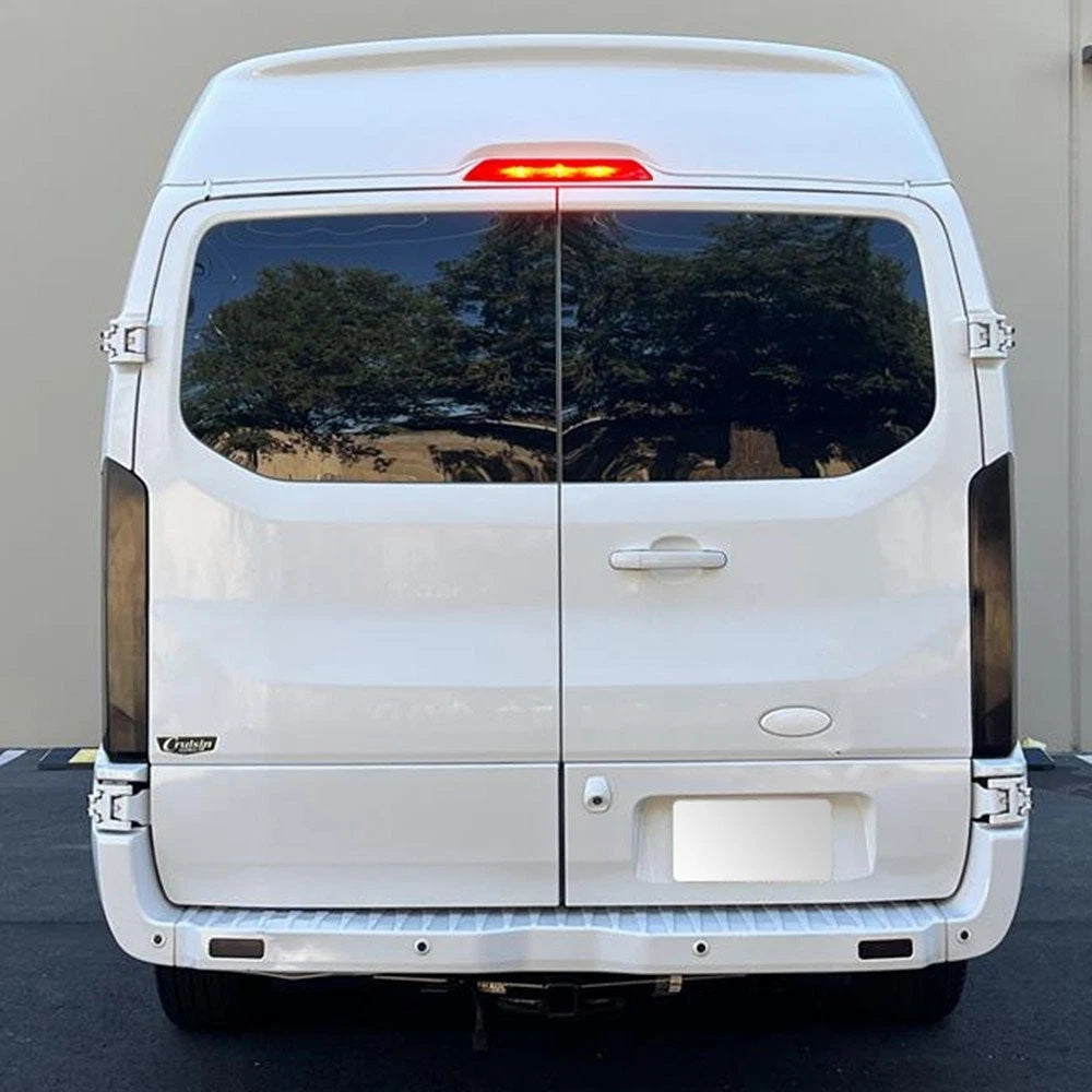 Rear Center High Mount Third Brake Light for Ford Transit 150 250 350 (2015–2020)