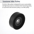 Drive Belt Idler Pulley for Kia Sportage (2005–2010) No. 2528737101/25286371101