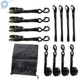 Set of 2 Tie Down Straps 15 FT for C4