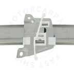 Rear Passenger Side Window Regulator for Mazda Tribute (2001–2006)