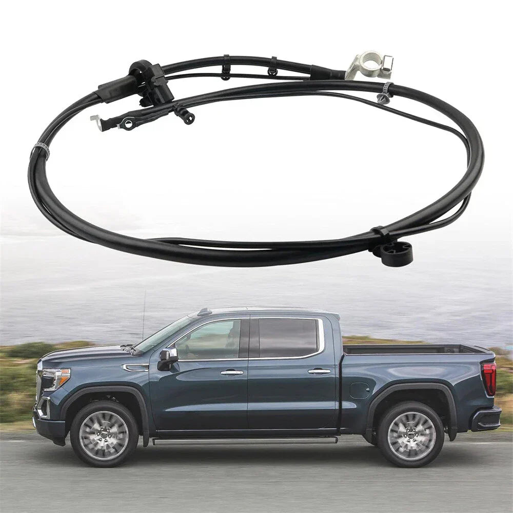 Battery Negative Cable Assembly for Chevy Silverado (2014-2019)