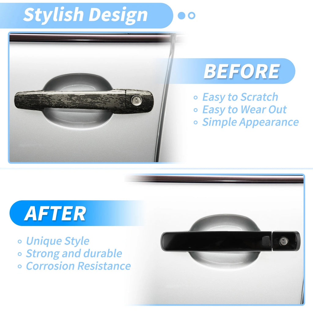 Door Handle Cover Protector for Nissan Altima Frontier Maxima (2013–2023)