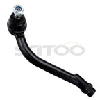 Front sway bar tie rod end with wheel hub bearing for Hyundai Santa Fe (2007–2012)