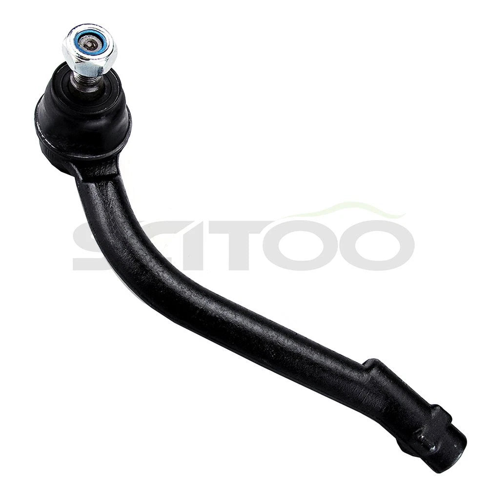 Front sway bar tie rod end with wheel hub bearing for Hyundai Santa Fe (2007–2012)