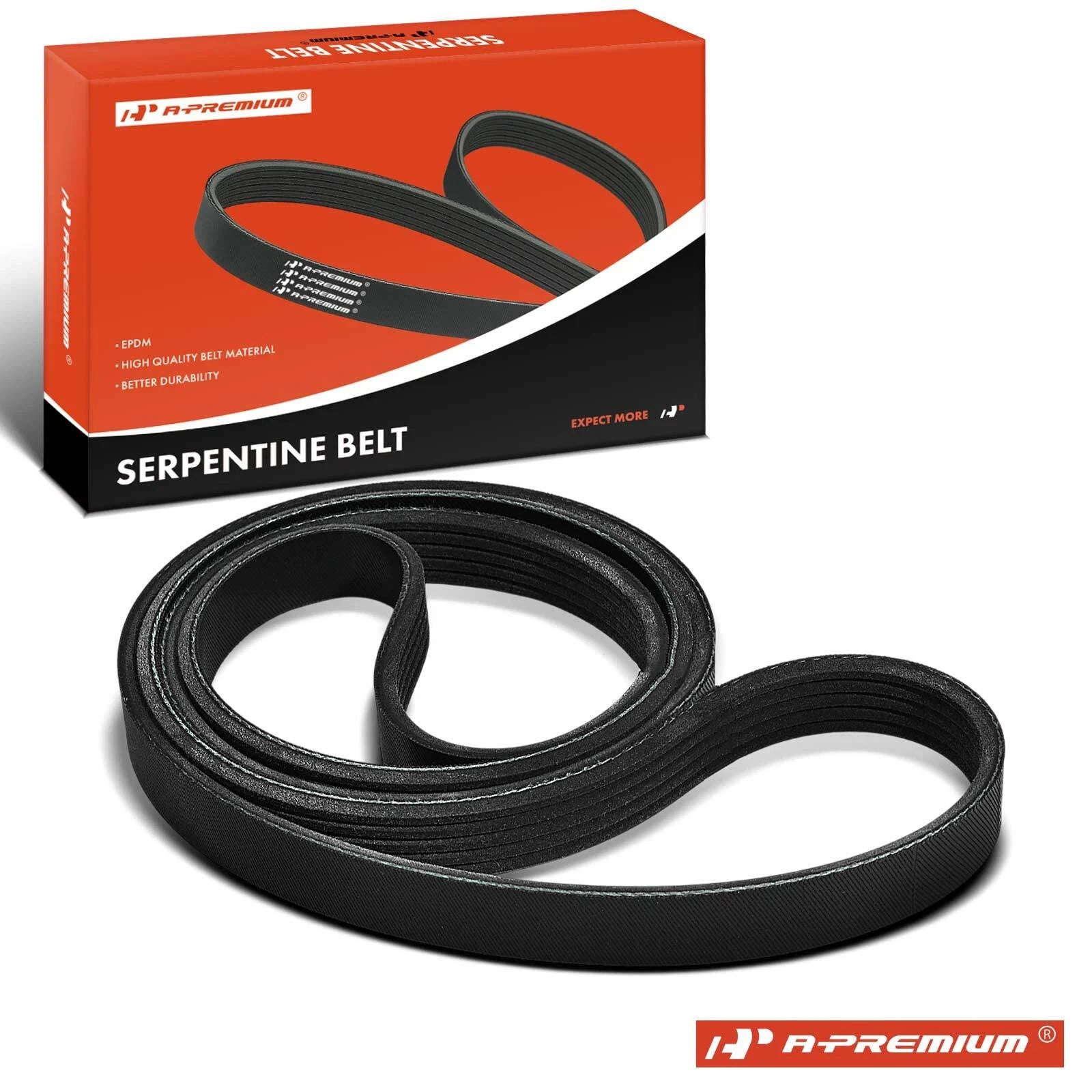 Serpentine Belt for Chevy Cruze (2010–2011)