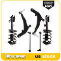 Front Strut and Control Arm Kit for Nissan Murano (2003–2007)