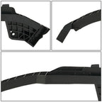 Front Passenger Right Upper Bumper Bracket for Honda Accord (2018)