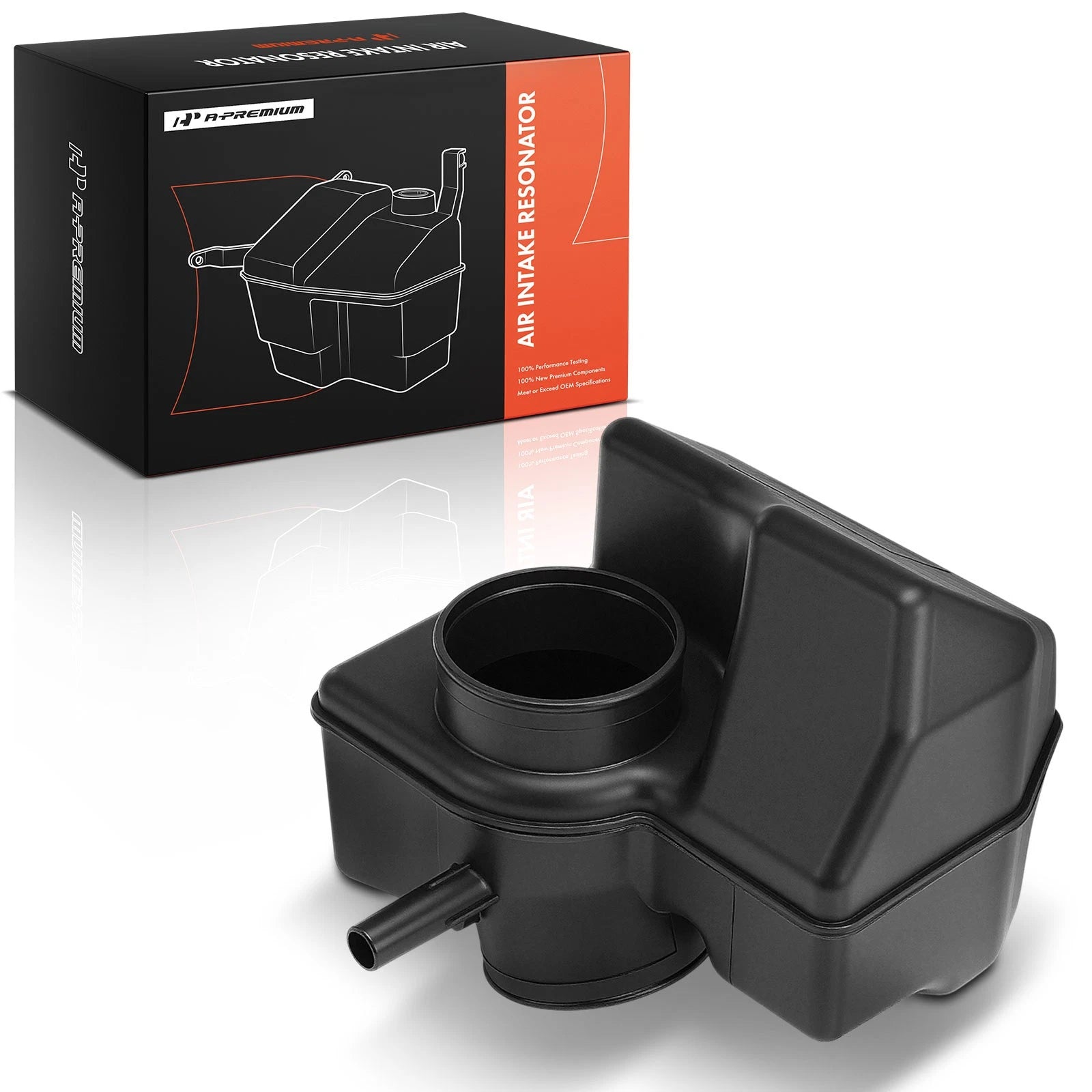 Intake Resonator for Toyota Camry Solara Lexus ES300 (2002–2008)