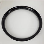 21x2.15 Rim Wheel for Harley-Davidson Blackline (OEM 55039-11) Black/Anodized
