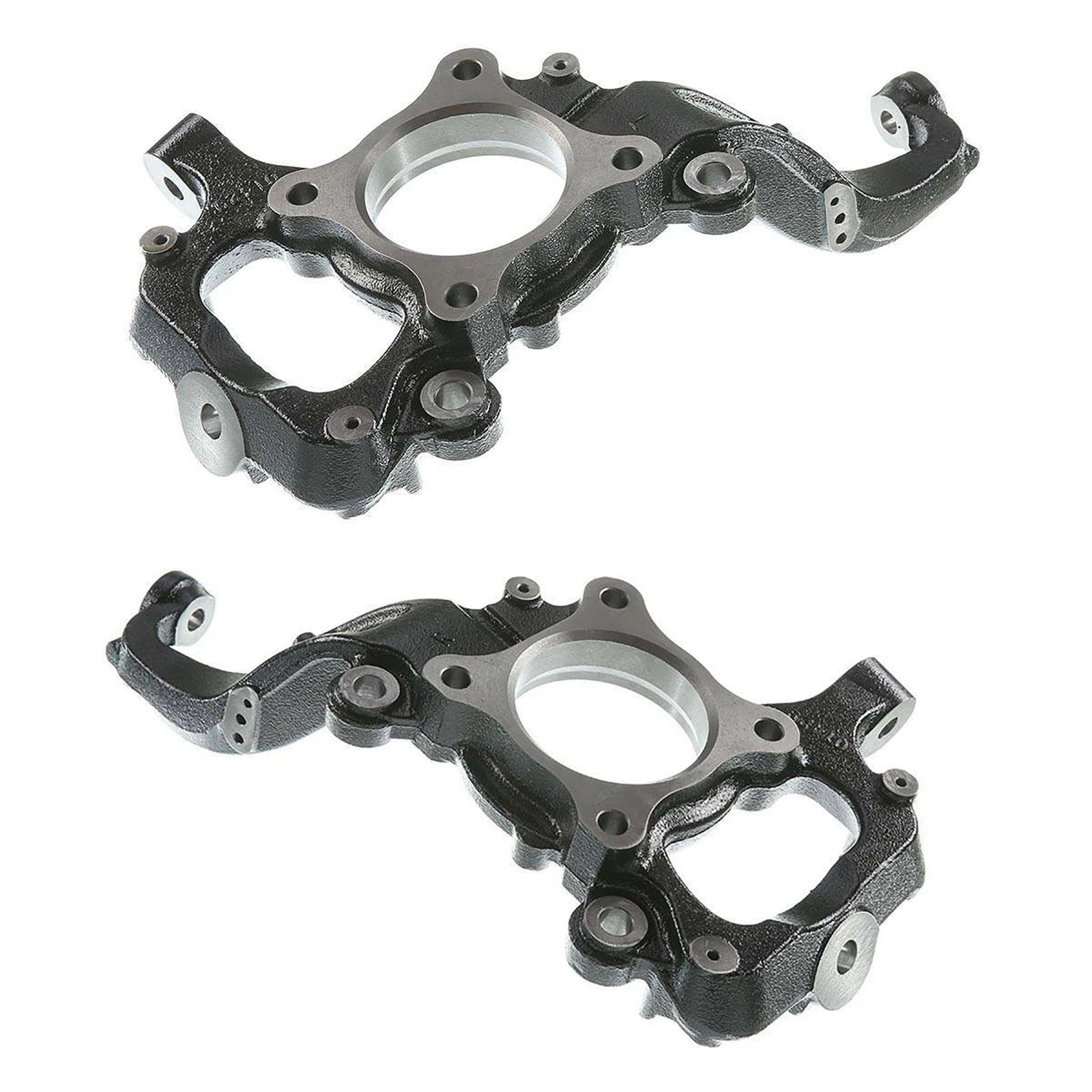 Set of 2 Steering Knuckles for Ford F-150 (2010–2014)