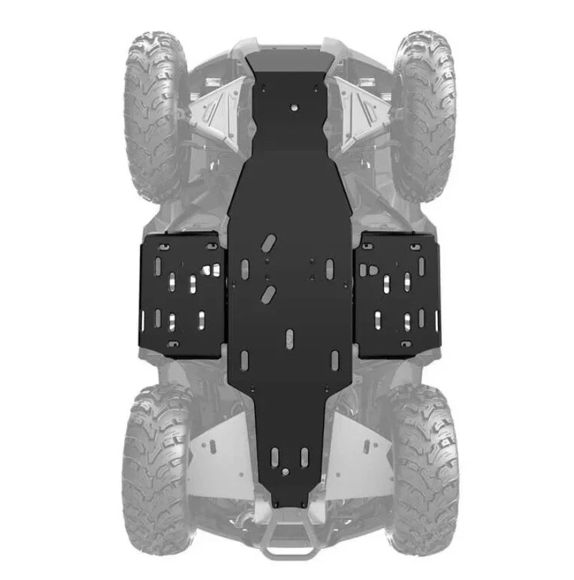 Under Skid Plate Kit for Sea-Doo XU XT X Pro (2024) 715005306