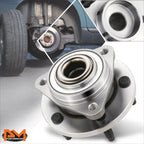 Set of 2 Wheel Hub Bearing Assemblies for Chevy HHR (2006–2008) +5 Studs