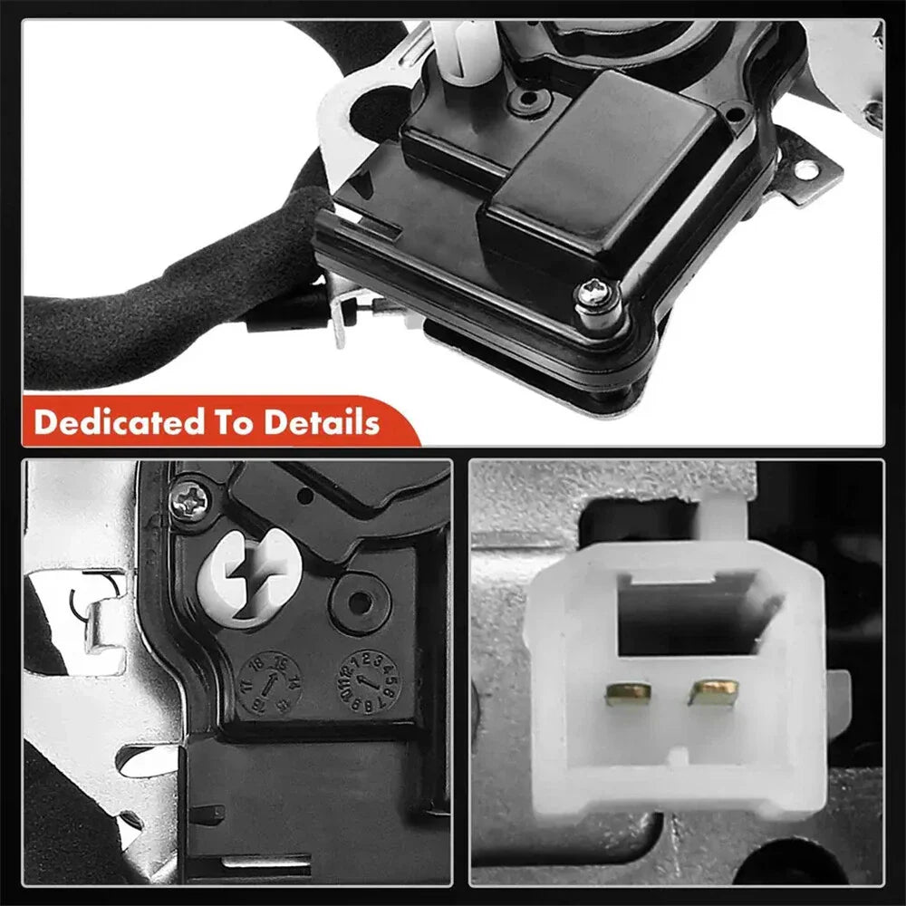 Rear Tailgate Lock Actuator for Dodge Grand Caravan Journey (2016-2018)