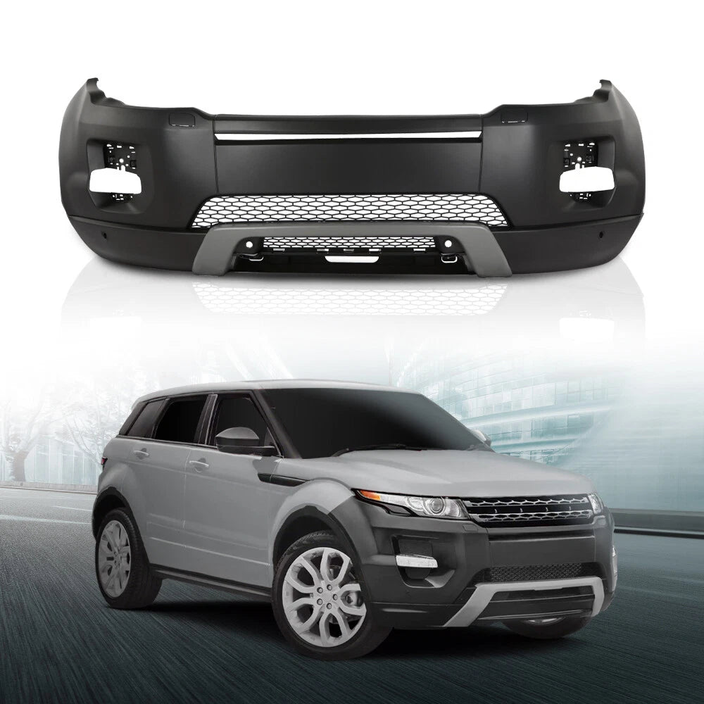 Front Bumper Cover for Land Rover Range Rover Evoque (2012–2015)