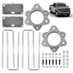 3" Front & Rear Leveling Lift Kit for Chevy Silverado GMC Sierra 1500 (2007-2020)