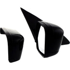 Set of 2 Mirrors for Ford Fusion (2006–2012) Heated Paintable Caps