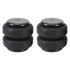 Air Ride Suspension Kit Rear Brackets for Universal (2.75-3.5" Axle Tube)