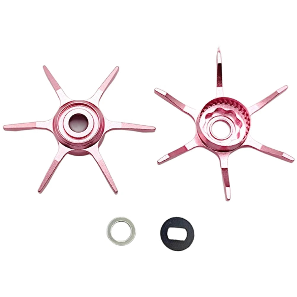 Metal Dragstar Knob for Daiwa Baitcasting Reel (Smooth Operation)