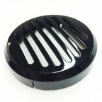 Black Slotted Horn Grille/Cover for Honda VT 750 Shadow Spirit (2007–2009)