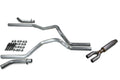 Dual Exhaust Kit for Chevy GMC 1500 Truck (1999–2006)