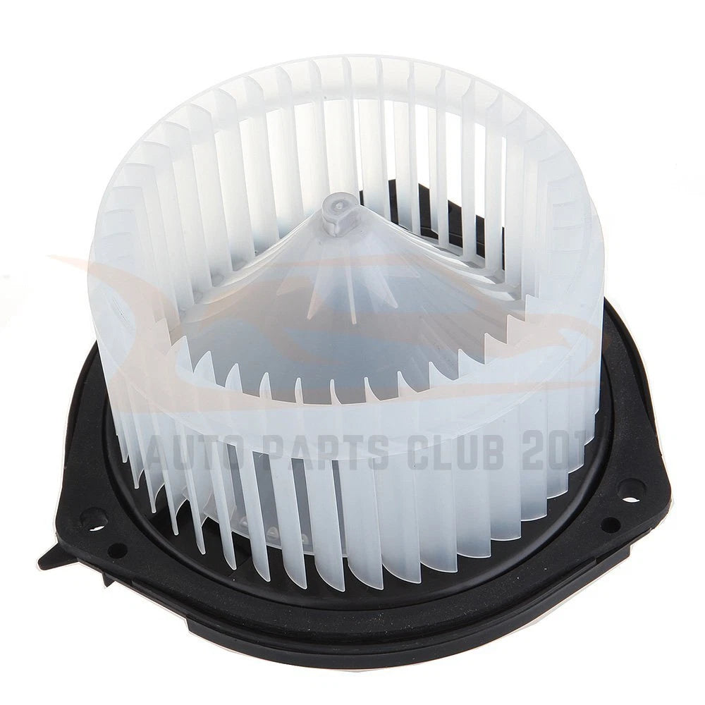 A/C Heater Blower Motor with Fan Cage for Grand Prix Monte Carlo Impala (2004–2007)