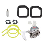 Complete Carburetor Replacement Kit for Homelite 26B Blower (Includes Fuel Parts)