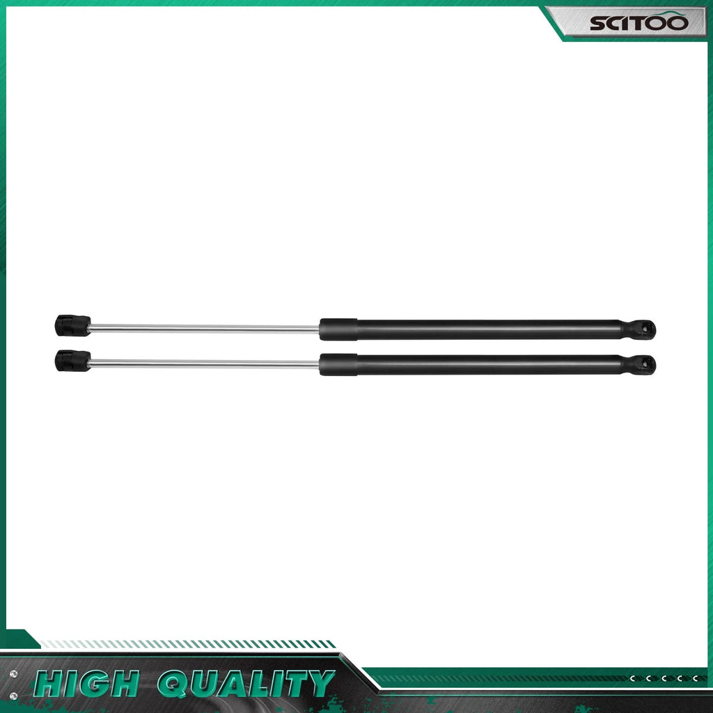 2X Liftgate Lift Supports Gas Springs for Nissan Murano (2012–2014)