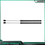 2X Liftgate Lift Supports Gas Springs for Nissan Murano (2012–2014)