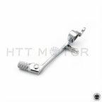 Silver Stable Brake Shift Pedal Foot Lever for Yamaha YZF R6 (2006–2010)