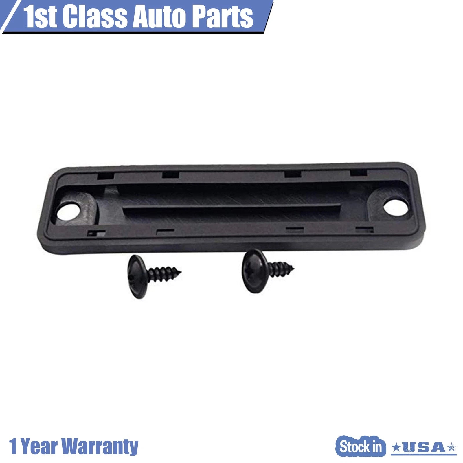 Rubber Latch Release Button Cover for Toyota Prius (2004-2009)