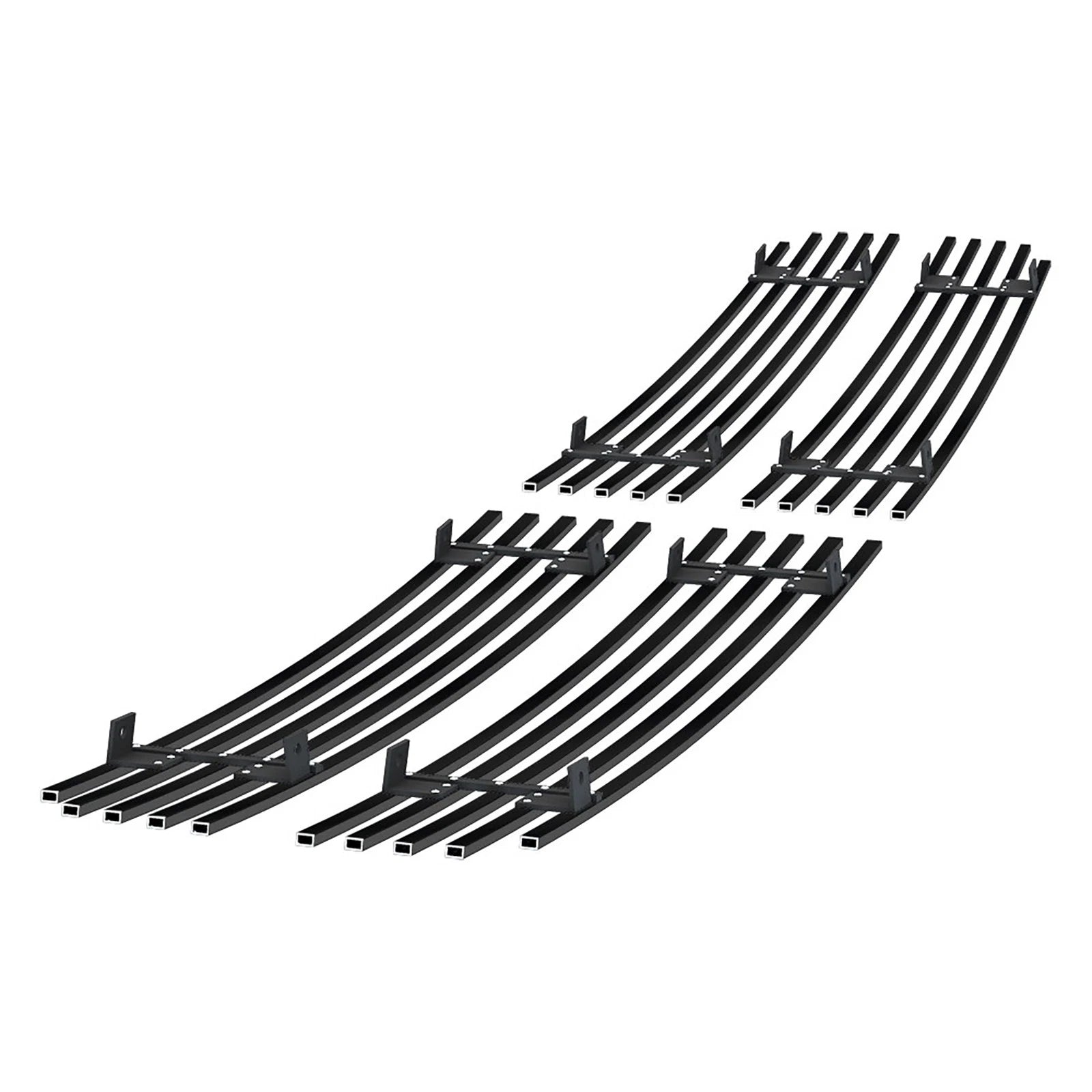 Black Billet Grille Insert for Dodge Ram Sport (1999-2001)