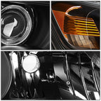 LED Projector Headlight for Honda Accord (2013–2015) HO2503151 RH