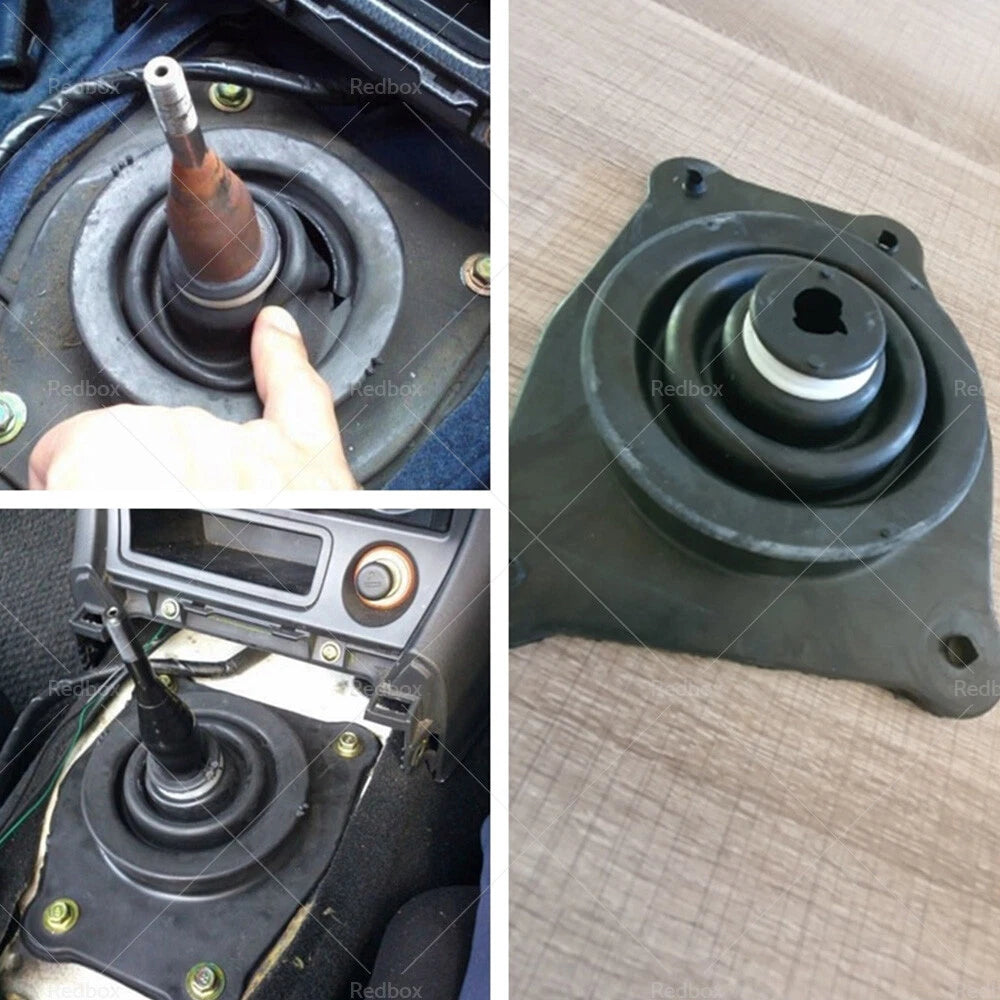 Gear Lever Upper Rubber Gear Shift Boot NA0164481B for Mazda MX5 Miata (1990–2005)