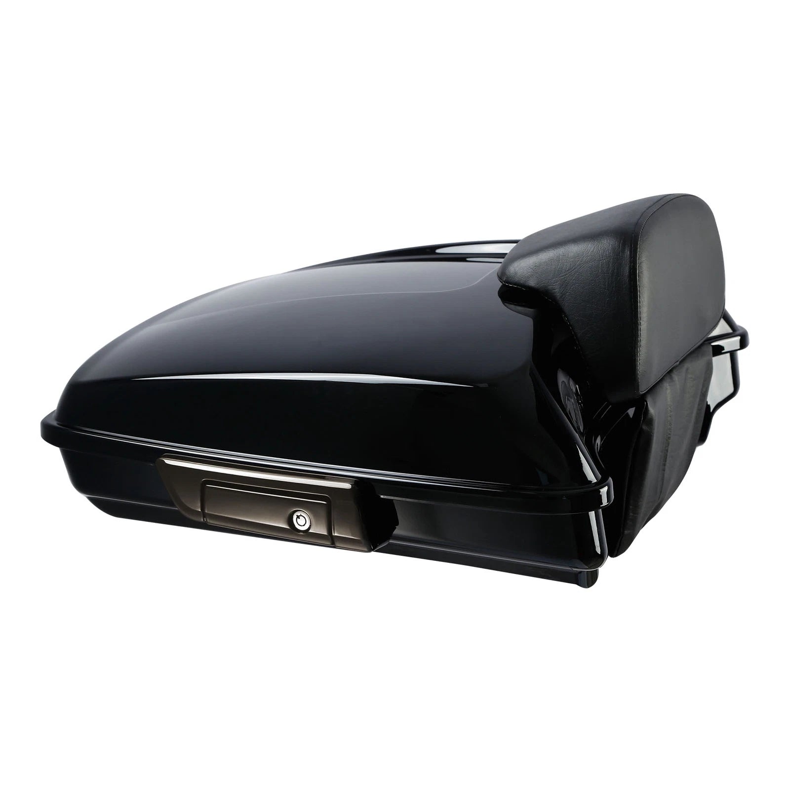 Razor Trunk Backrest Pad for Harley Touring CVO Road Street Glide (2014–2026)