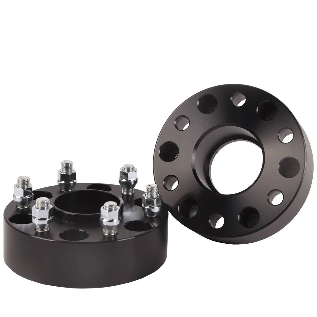 2X 2" Wheel Spacers for Chevy Silverado (1999-2016)