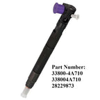Delphi Common Rail Injector for HYUNDAI KIA (2009–2023)