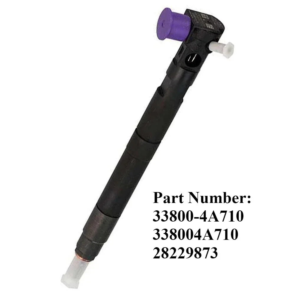 Delphi Common Rail Injector for HYUNDAI KIA (2009–2023)