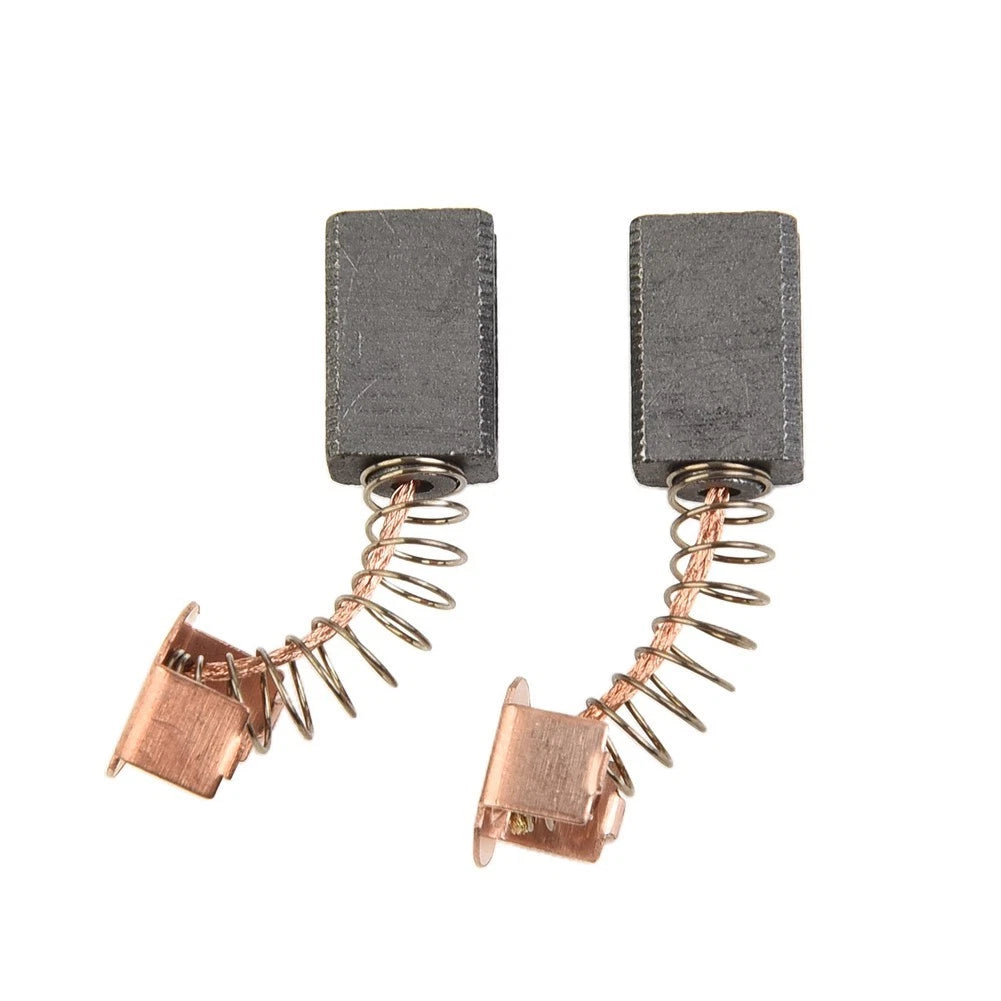Carbon Brushes for Silverstorm Angle Grinder 115mm (Part #123339, 382246, 868736)