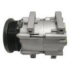 AC Compressor Kit With Condenser for Toyota Hilux (2011–2015)