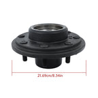 8 Lug Hub Kit for 7000lb Axles with 42 Spindles (Fits Various Models)