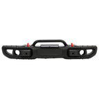 Front Bumper W/O Sensor Hole for Jeep Wrangler JK (2007–2018) 10th Style