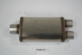 Flow II 52198 3" Center In To 2.5" Dual Out Exhaust for Open Box Special