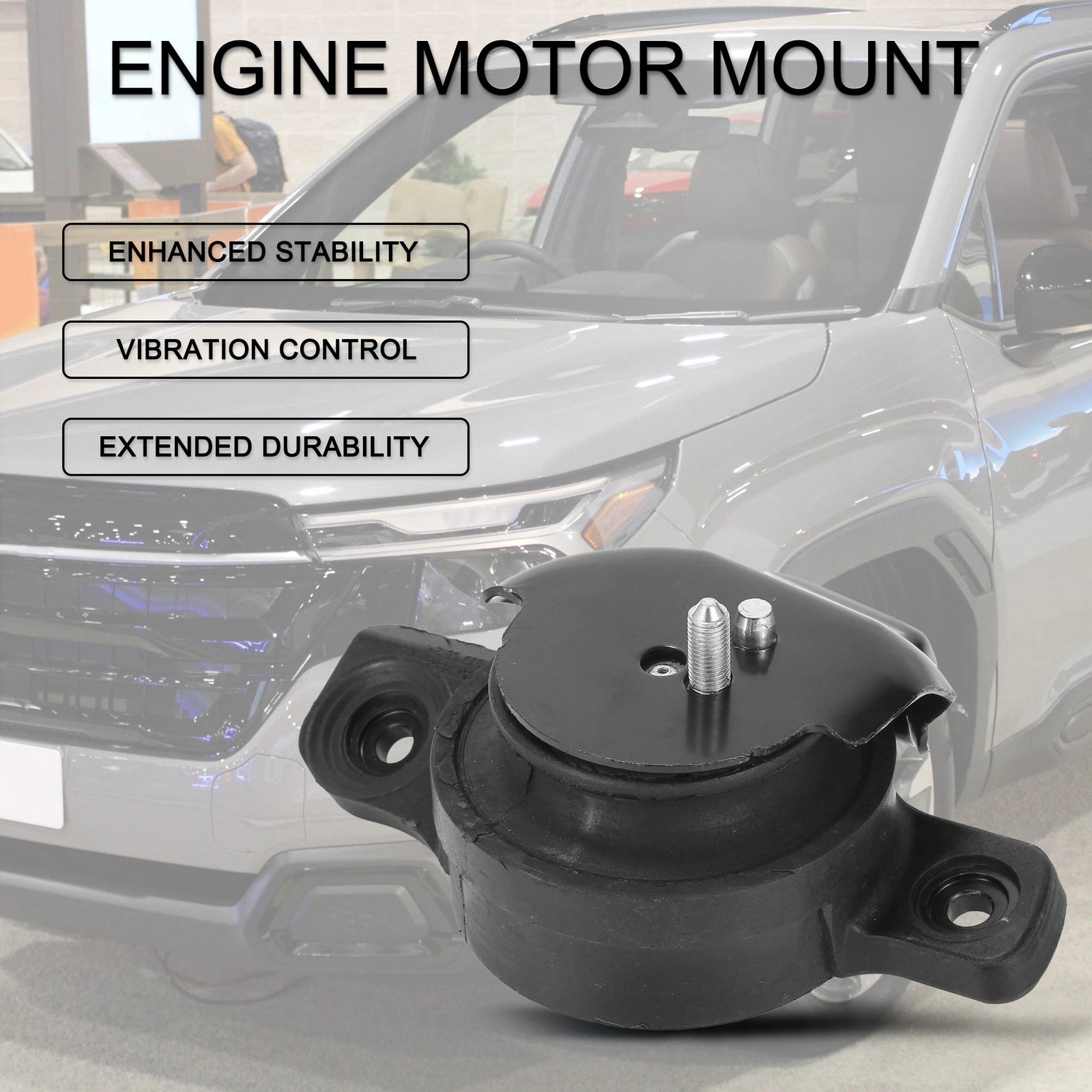 Engine Mounting for Subaru Forester SH (2008)