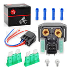 Starter Relay & Plug for Yamaha Viking VI 700, Rhino 700 (2014–2020)