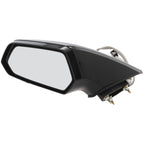 Driver Left Side Mirror for Chevy Camaro (2010–2015)
